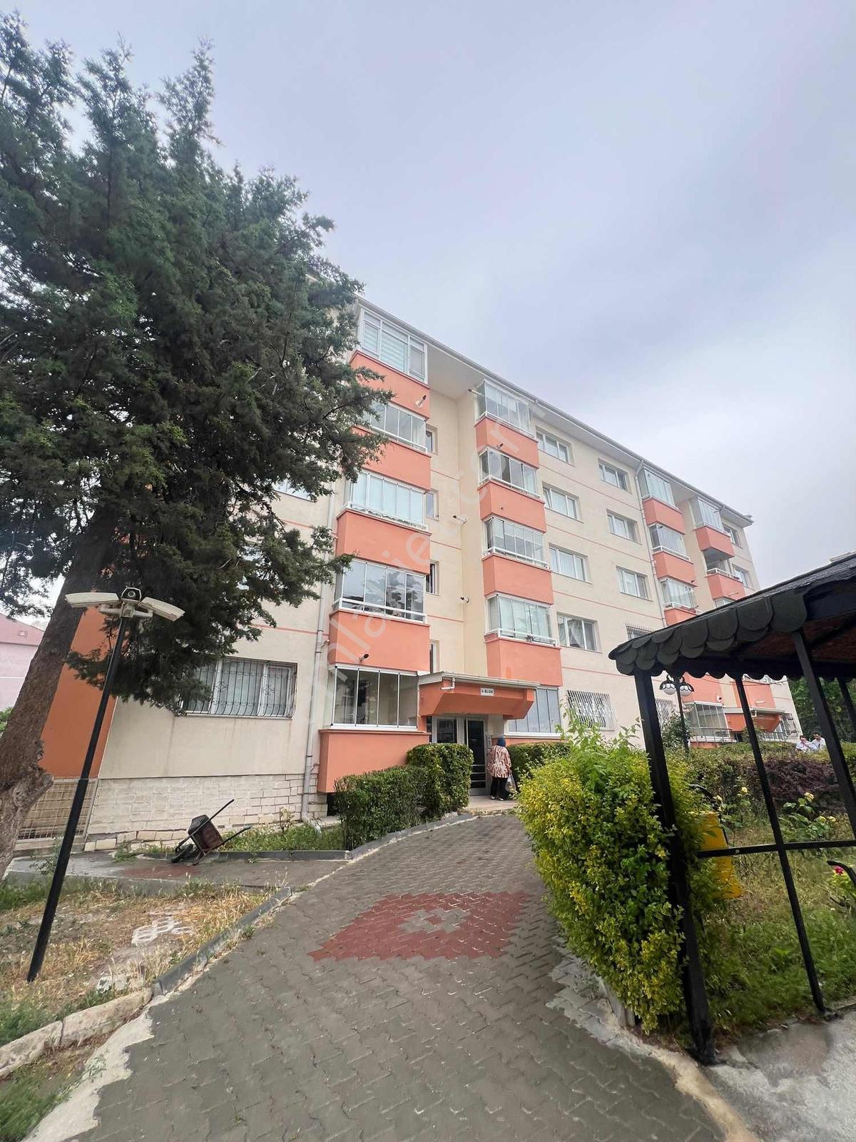 A L C Den Yunus Emrede Site İçi Salon Bağımsız 2+1 Satılık Daire - Görsel 33