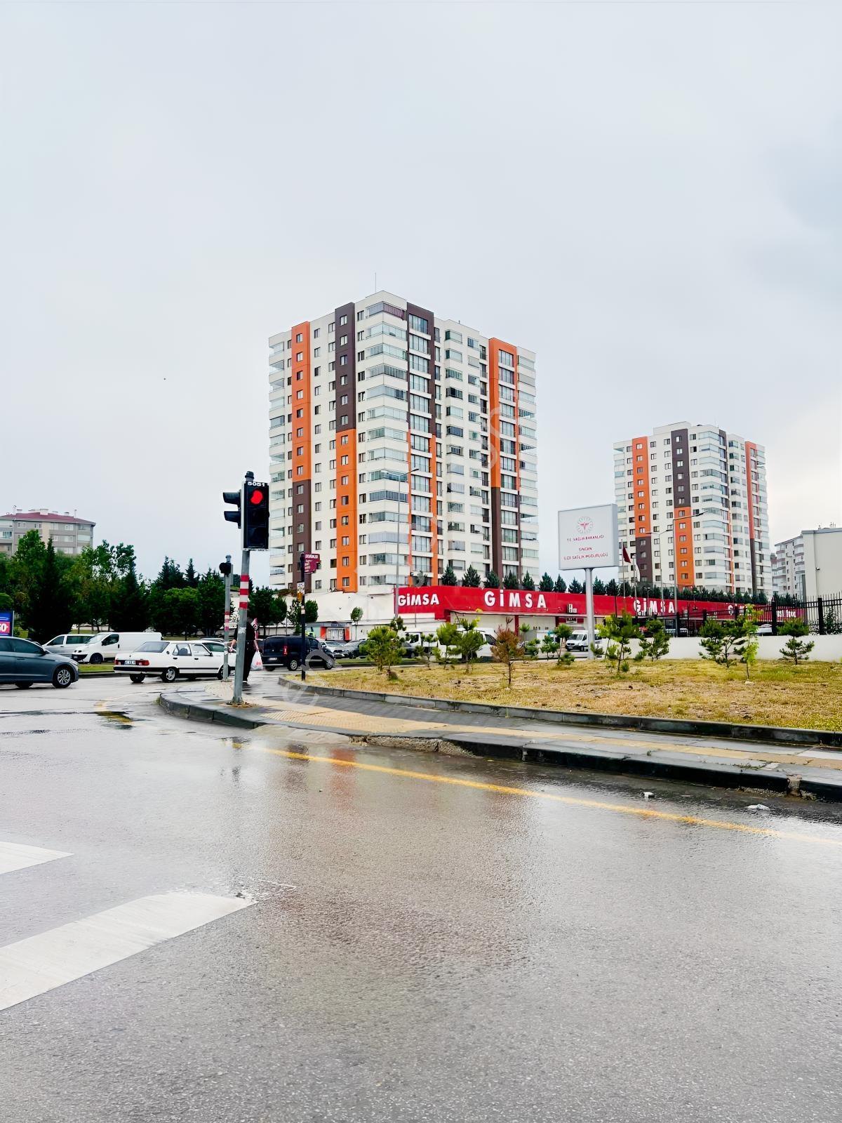 A L C Den Yunus Emrede Site İçi Salon Bağımsız 2+1 Satılık Daire - Görsel 29