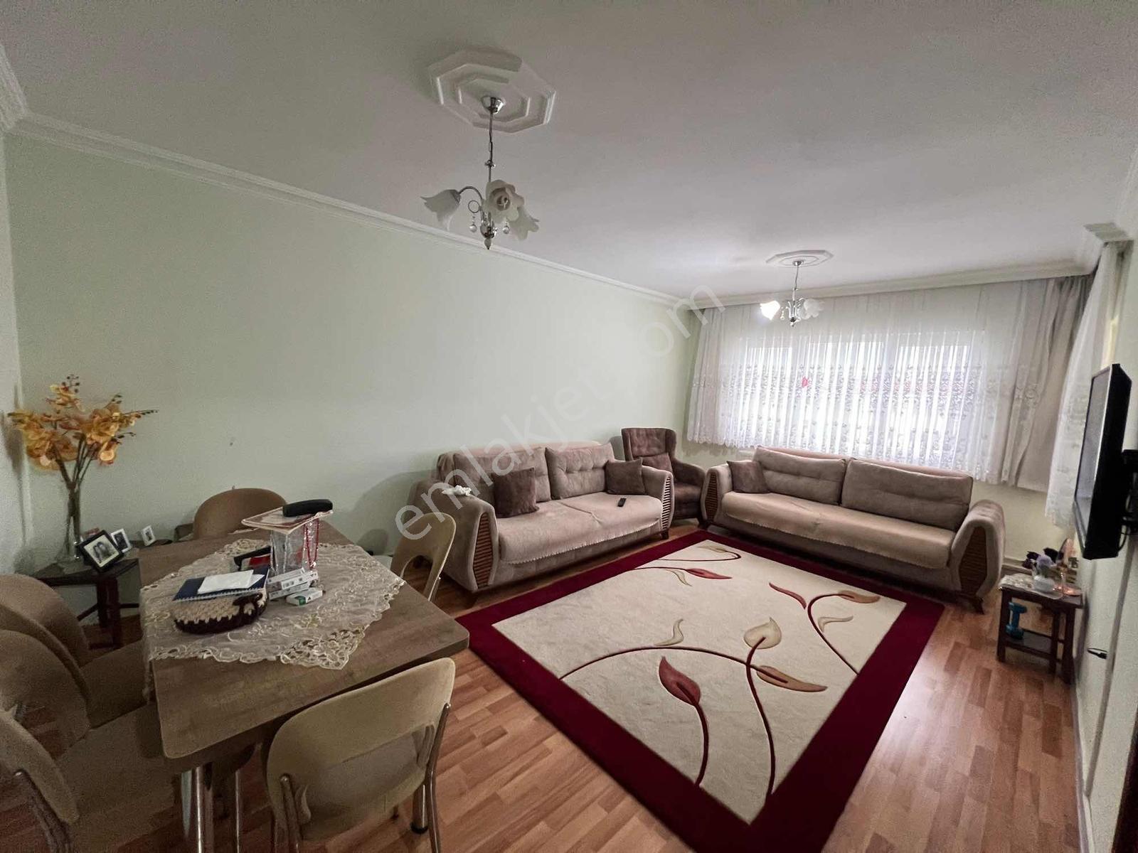 A L C Den Yunus Emrede Site İçi Salon Bağımsız 2+1 Satılık Daire - Görsel 12