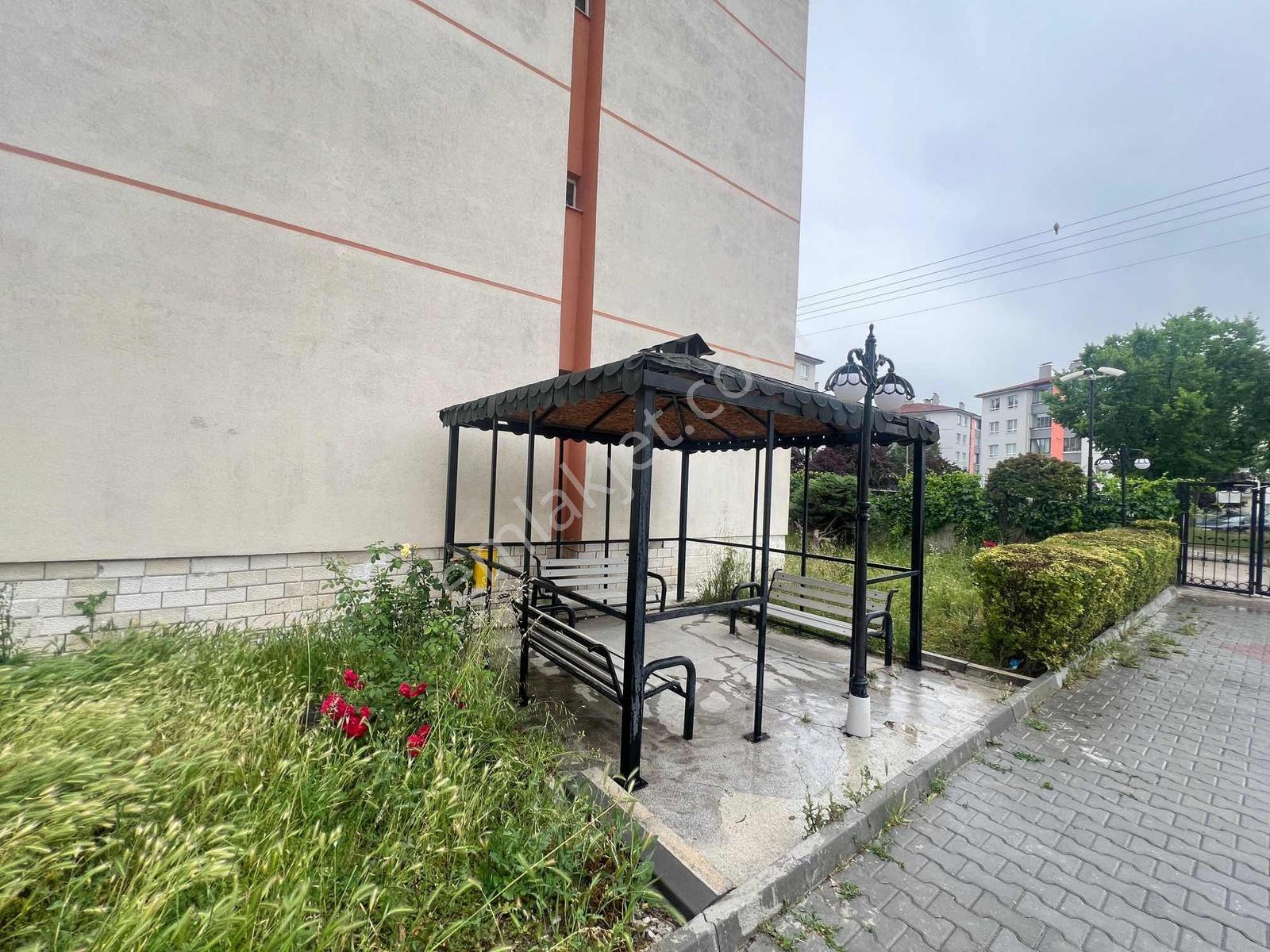 A L C Den Yunus Emrede Site İçi Salon Bağımsız 2+1 Satılık Daire - Görsel 26