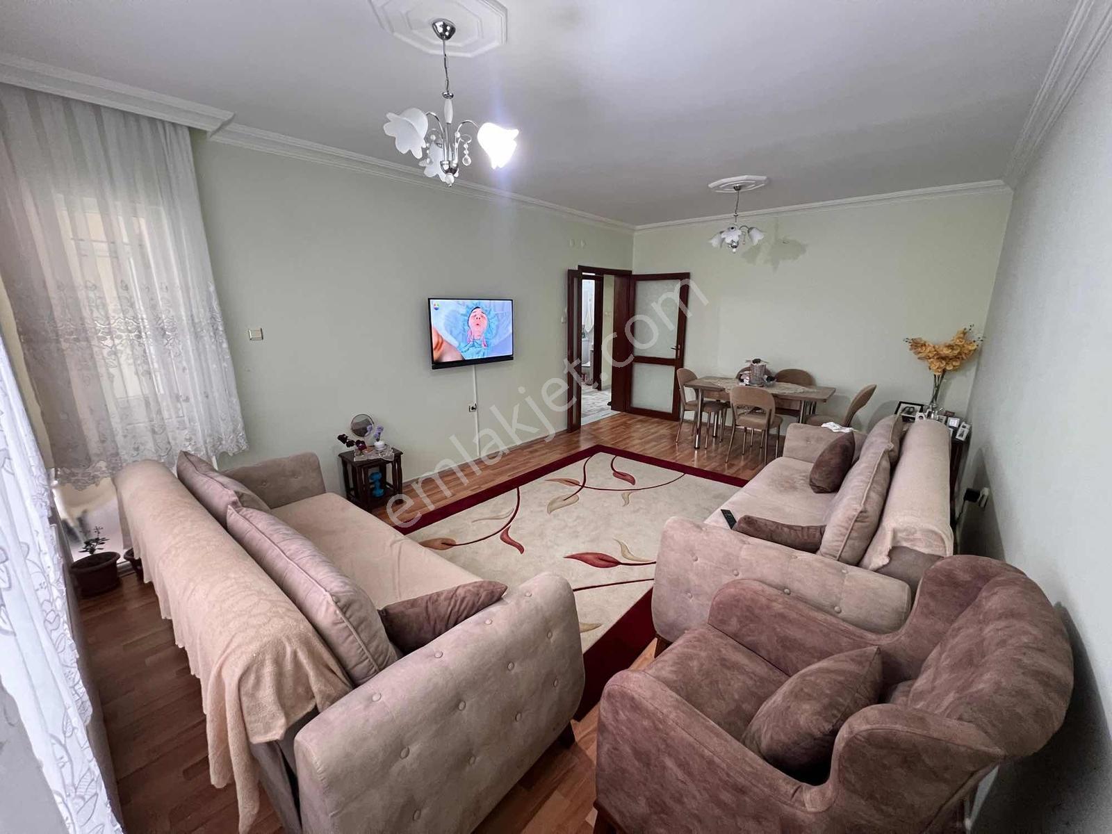 A L C Den Yunus Emrede Site İçi Salon Bağımsız 2+1 Satılık Daire - Görsel 6