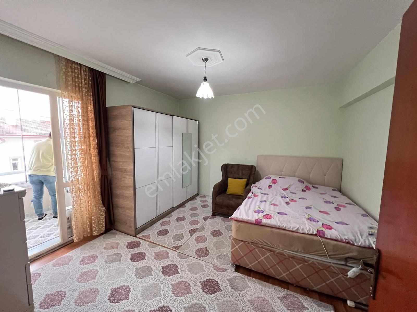 A L C Den Yunus Emrede Site İçi Salon Bağımsız 2+1 Satılık Daire - Görsel 22
