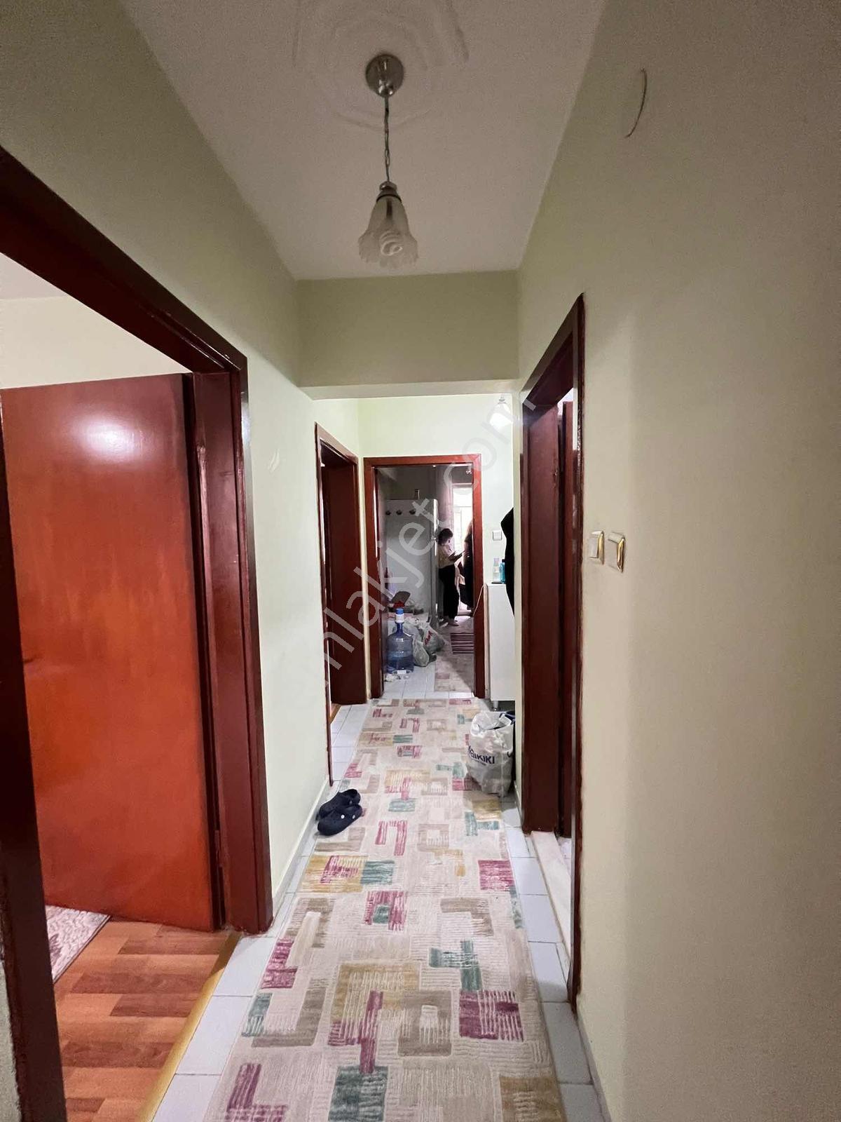 A L C Den Yunus Emrede Site İçi Salon Bağımsız 2+1 Satılık Daire - Görsel 13