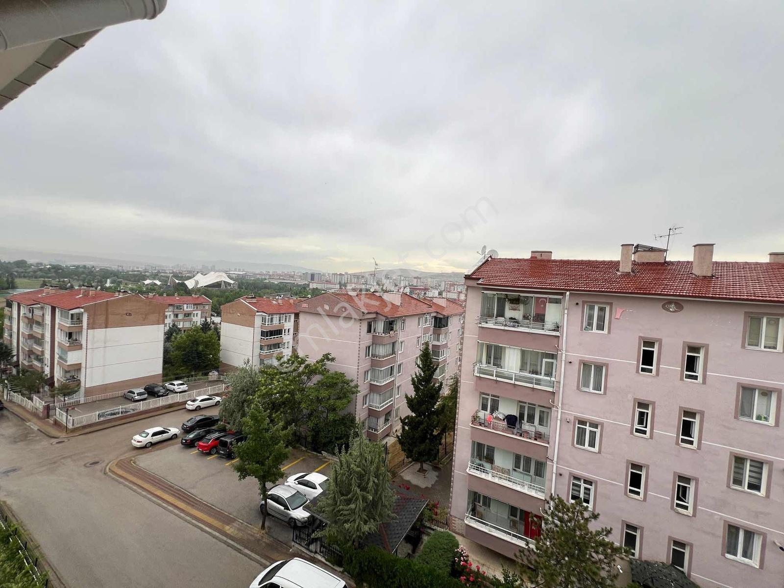 A L C Den Yunus Emrede Site İçi Salon Bağımsız 2+1 Satılık Daire - Görsel 21