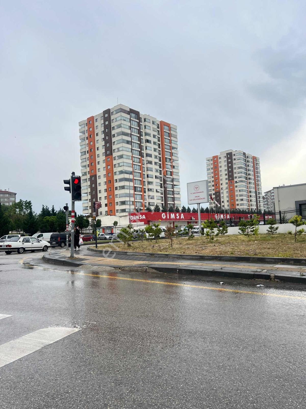 A L C Den Yunus Emrede Site İçi Salon Bağımsız 2+1 Satılık Daire - Görsel 34