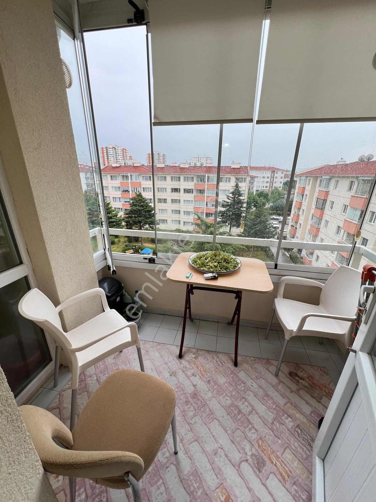 A L C Den Yunus Emrede Site İçi Salon Bağımsız 2+1 Satılık Daire - Görsel 18