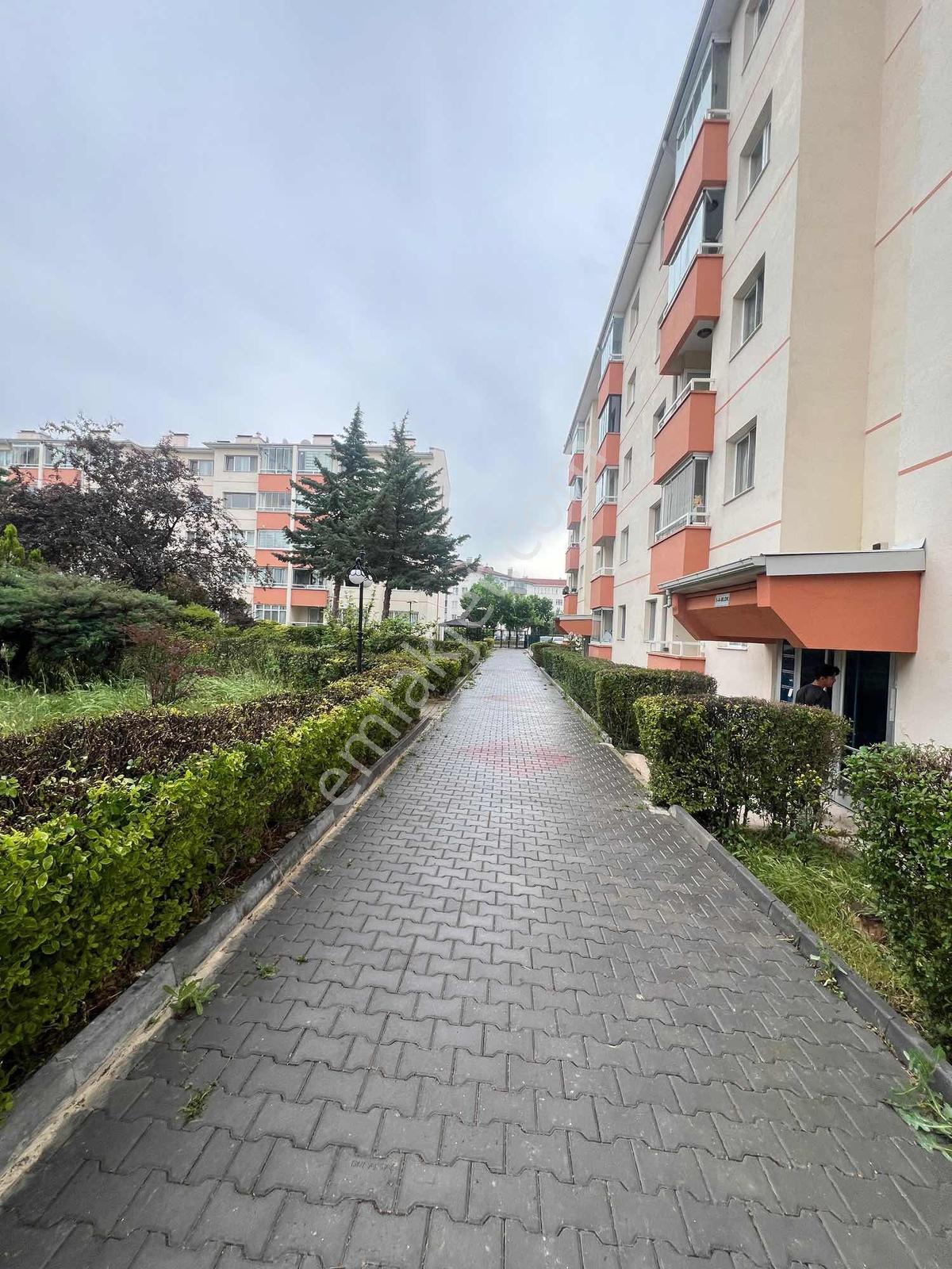 A L C Den Yunus Emrede Site İçi Salon Bağımsız 2+1 Satılık Daire - Görsel 32