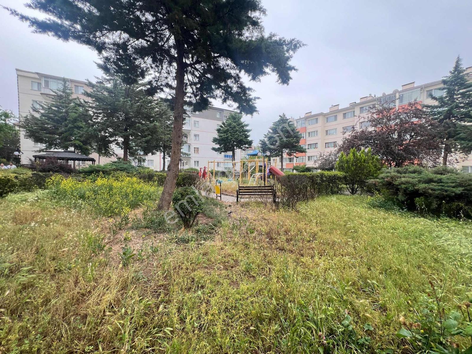 A L C Den Yunus Emrede Site İçi Salon Bağımsız 2+1 Satılık Daire - Görsel 27