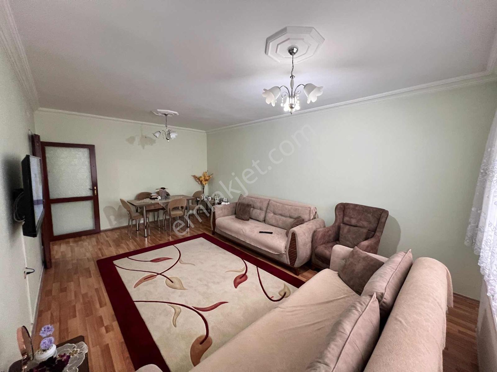 A L C Den Yunus Emrede Site İçi Salon Bağımsız 2+1 Satılık Daire - Görsel 14