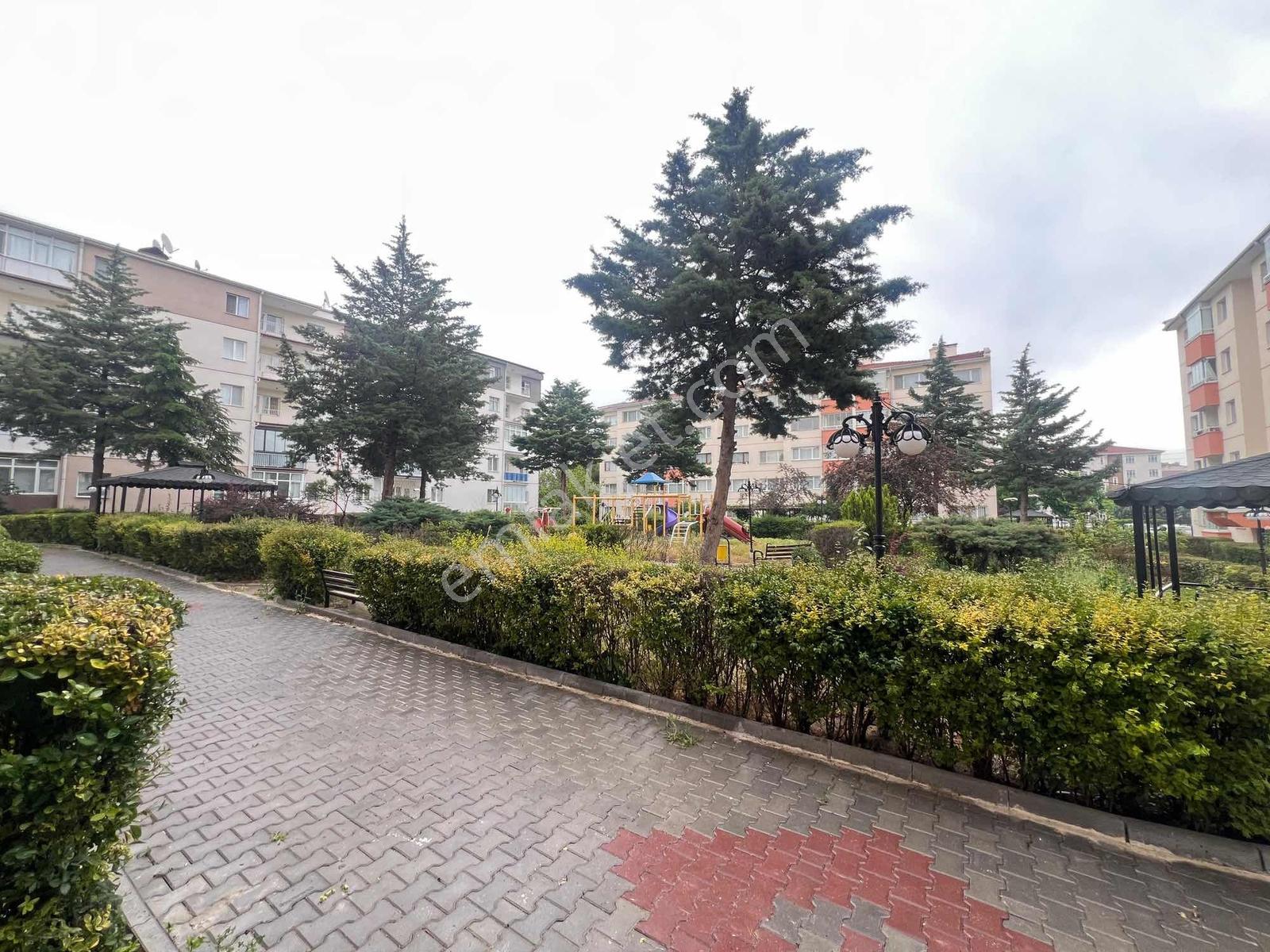 A L C Den Yunus Emrede Site İçi Salon Bağımsız 2+1 Satılık Daire - Görsel 23