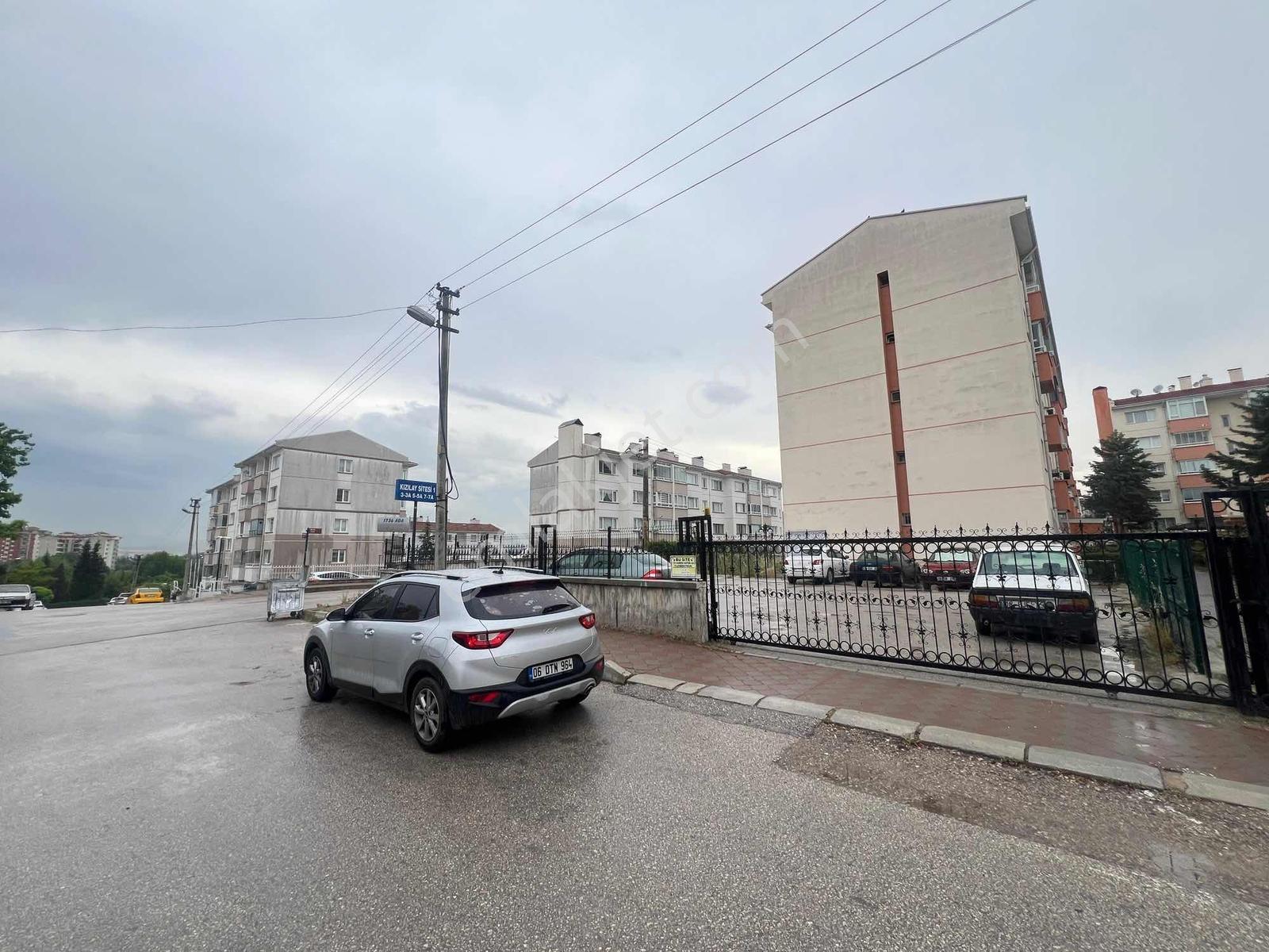 A L C Den Yunus Emrede Site İçi Salon Bağımsız 2+1 Satılık Daire - Görsel 24