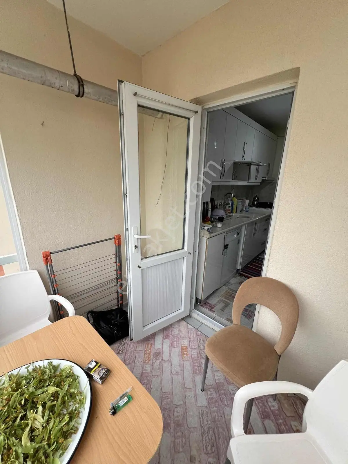 A L C Den Yunus Emrede Site İçi Salon Bağımsız 2+1 Satılık Daire - Görsel 5