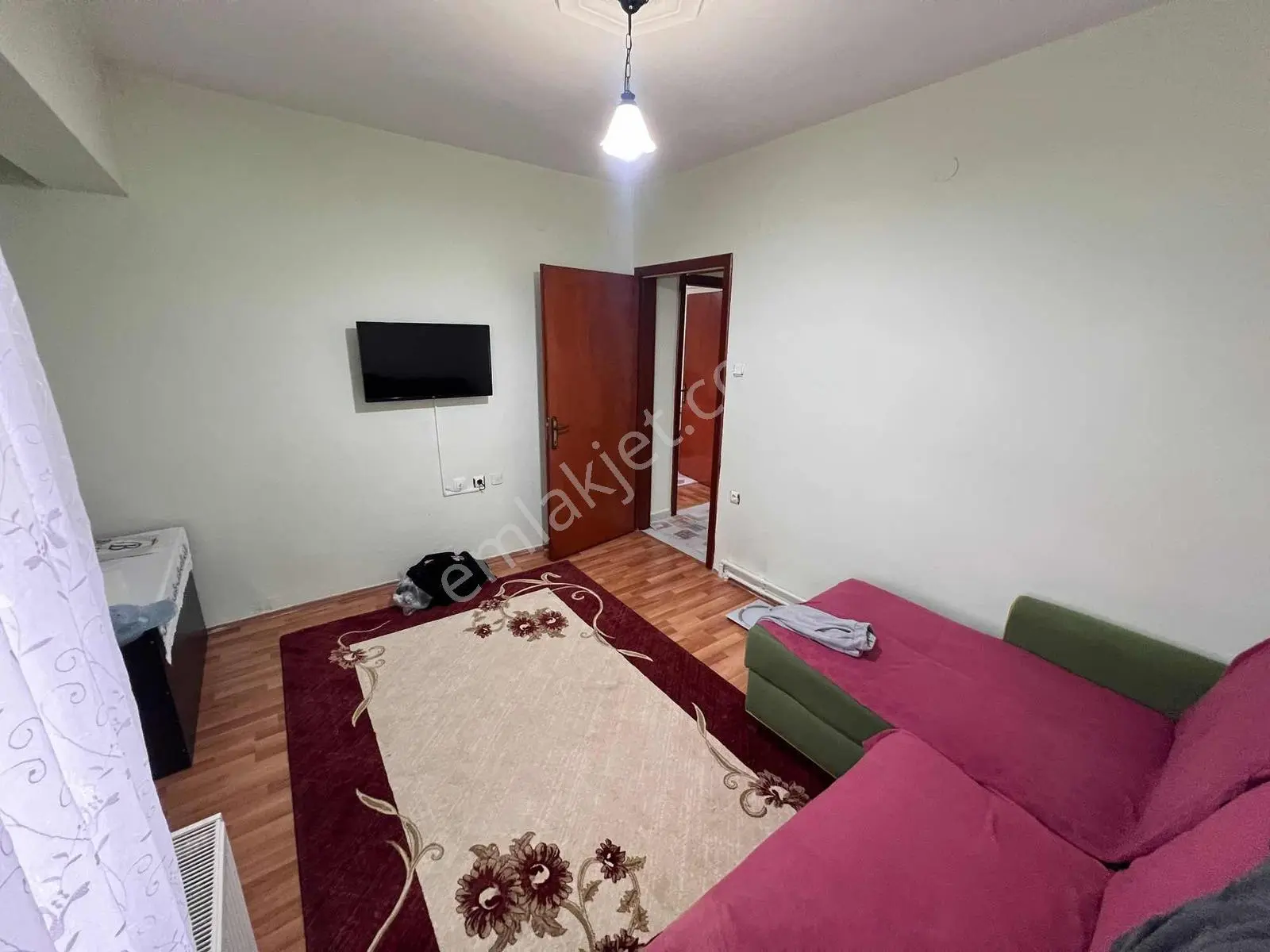 A L C Den Yunus Emrede Site İçi Salon Bağımsız 2+1 Satılık Daire - Görsel 2