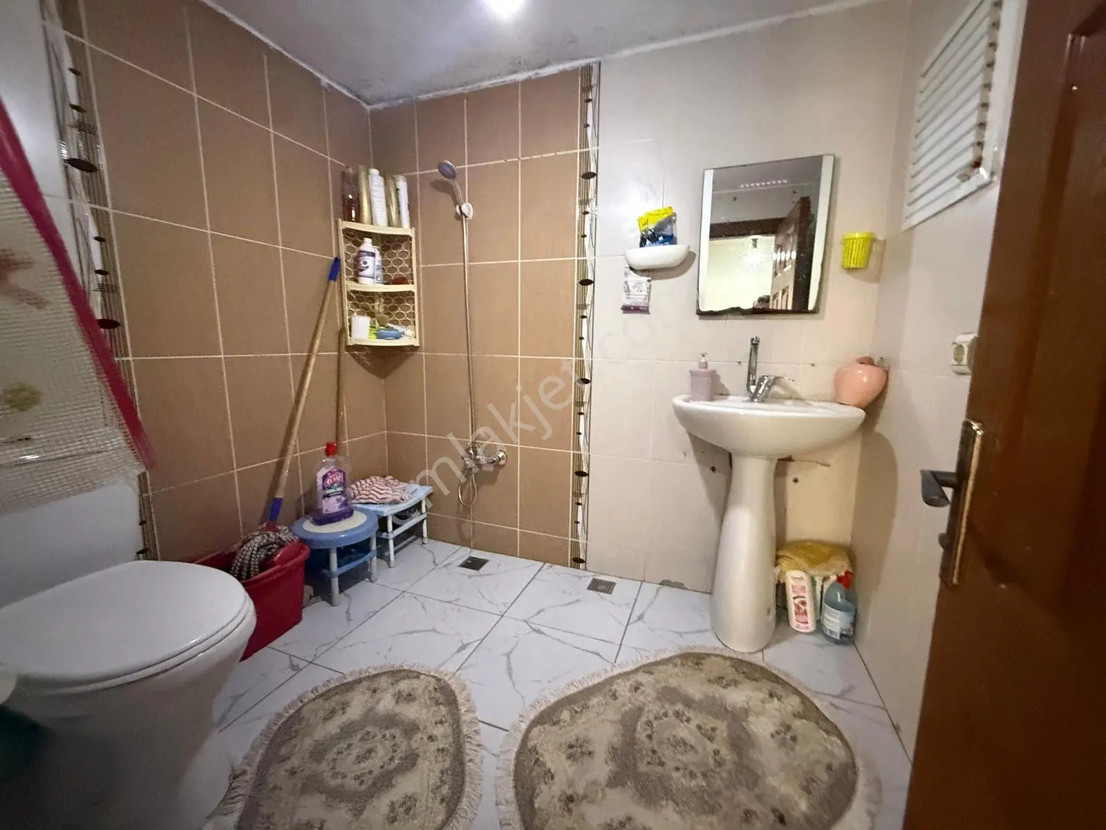 Selçuklu Mah Cadde Üzerinde Masrafsız Satılık 2+1 - Görsel 26