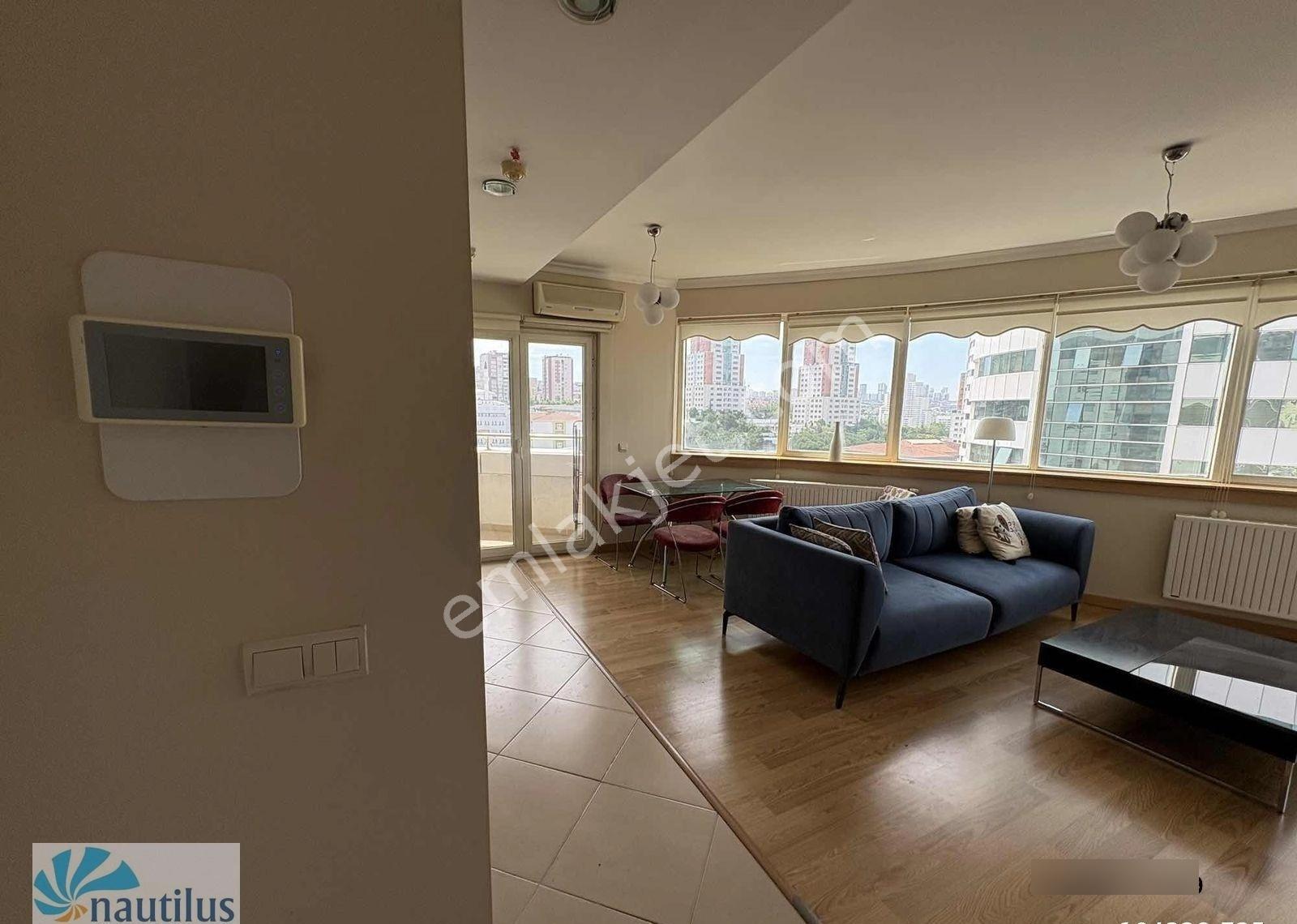 Bahçeşehir Spradon Quartz Kiralık Eşyalı 1+1 - Görsel 18