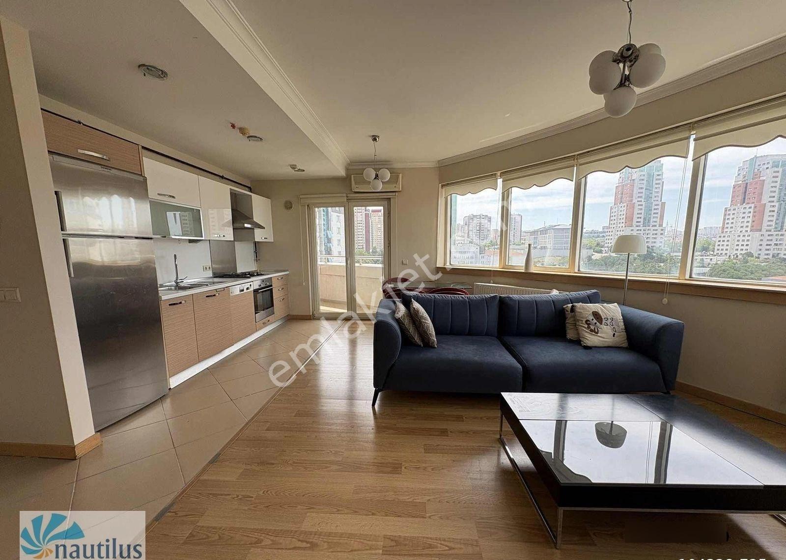 Bahçeşehir Spradon Quartz Kiralık Eşyalı 1+1 - Görsel 7