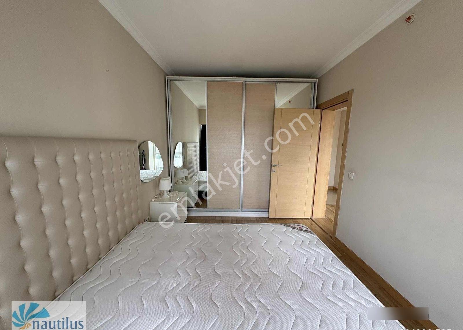 Bahçeşehir Spradon Quartz Kiralık Eşyalı 1+1 - Görsel 12