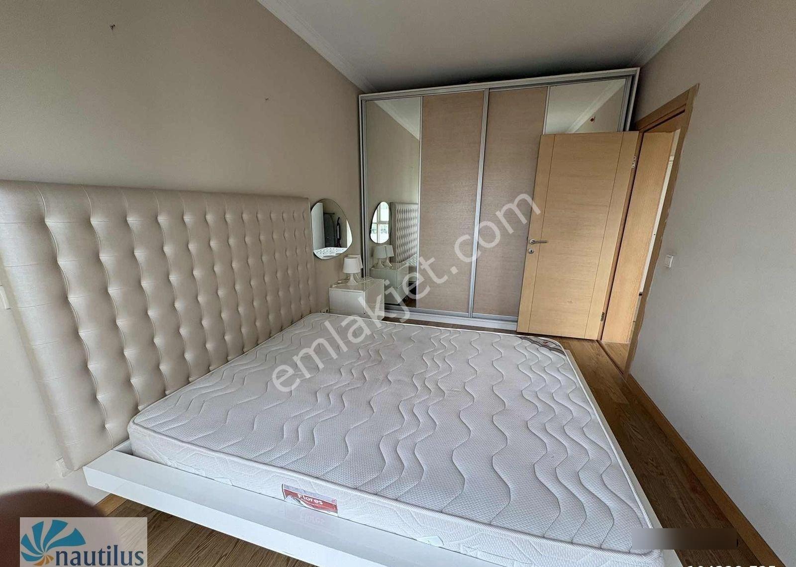 Bahçeşehir Spradon Quartz Kiralık Eşyalı 1+1 - Görsel 17