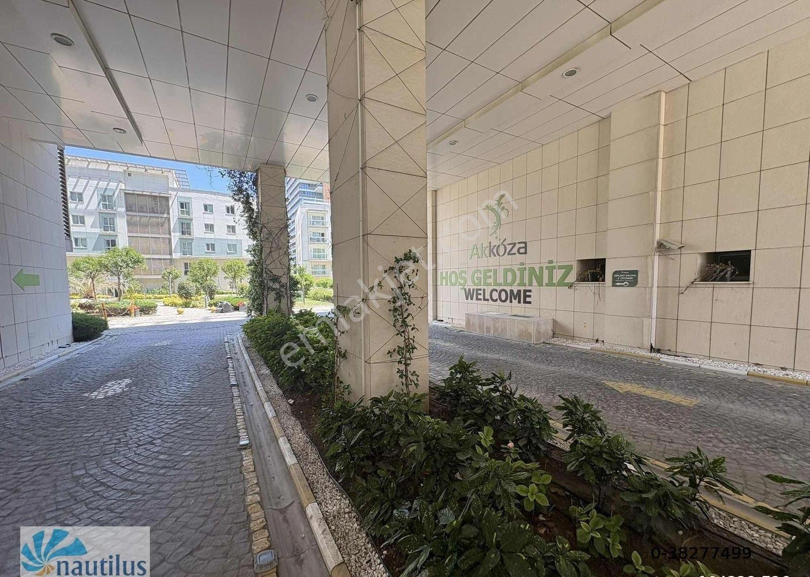 Akbatı Açelya Sitesi Satılık 1+1 Eşyalı - Görsel 9