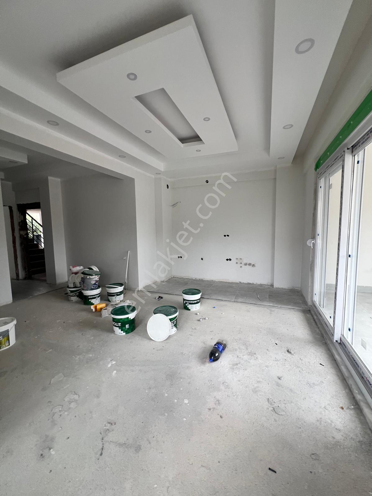 Cumhuriyet Okulu Yakınında 1+1 Yüksek Giriş Daire - Görsel 15