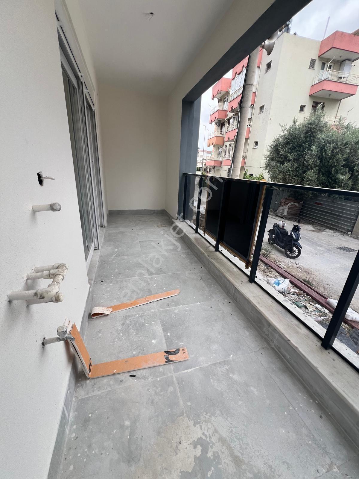 Cumhuriyet Okulu Yakınında 1+1 Yüksek Giriş Daire - Görsel 12