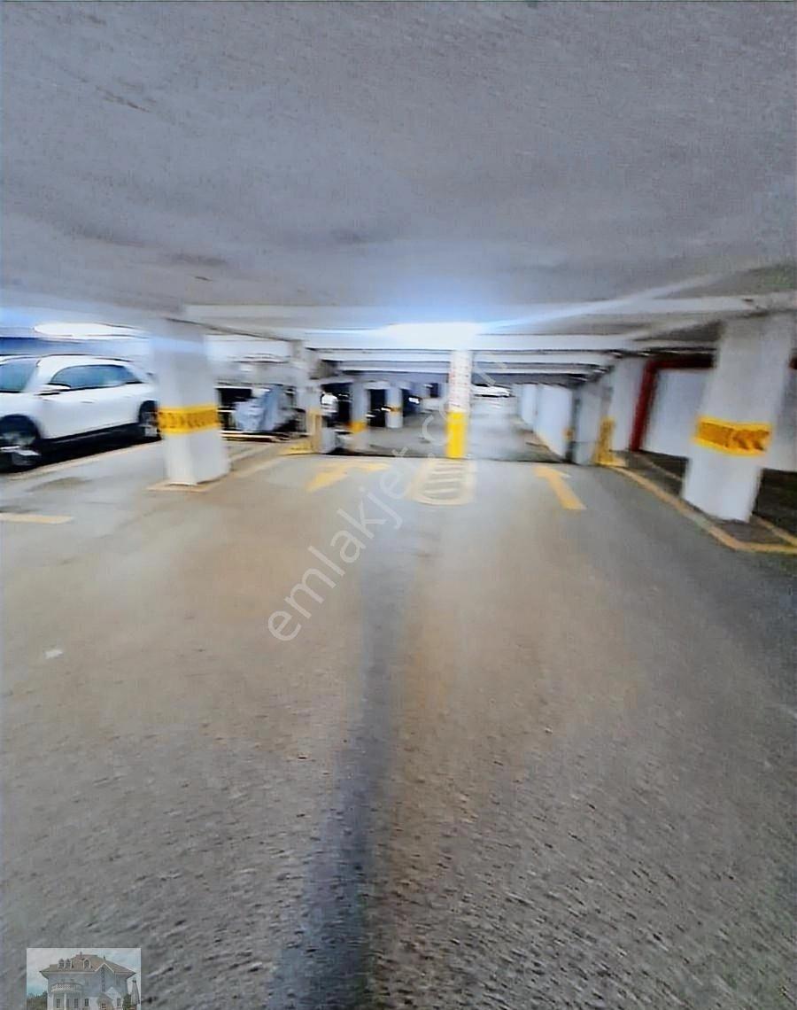 Kordonboyu Sahilde Eagle Park Sitesinde Satilik 2+1teras Daire - Görsel 30