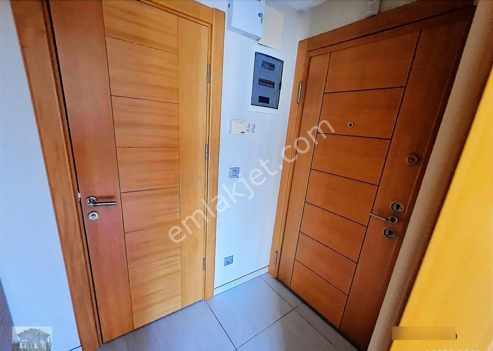 Kordonboyu Sahilde Eagle Park Sitesinde Satilik 2+1teras Daire - Görsel 27