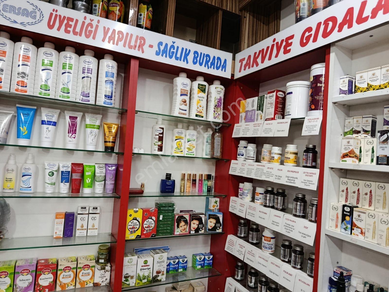 Turgut Özala 2.parsel Sosyete Yolunda Devren Kuruyemiş Dükkanı - Görsel 10
