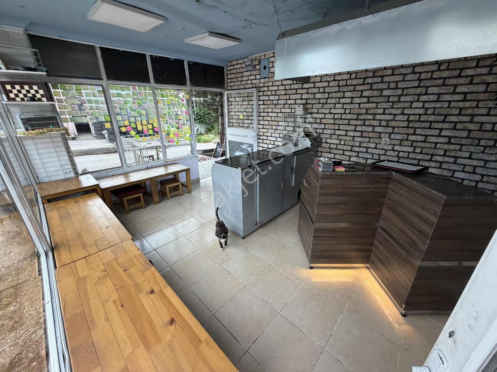 A L C Den Fatihte Dükkan Tapulu 40 M2 Yatırımlık - Görsel 8