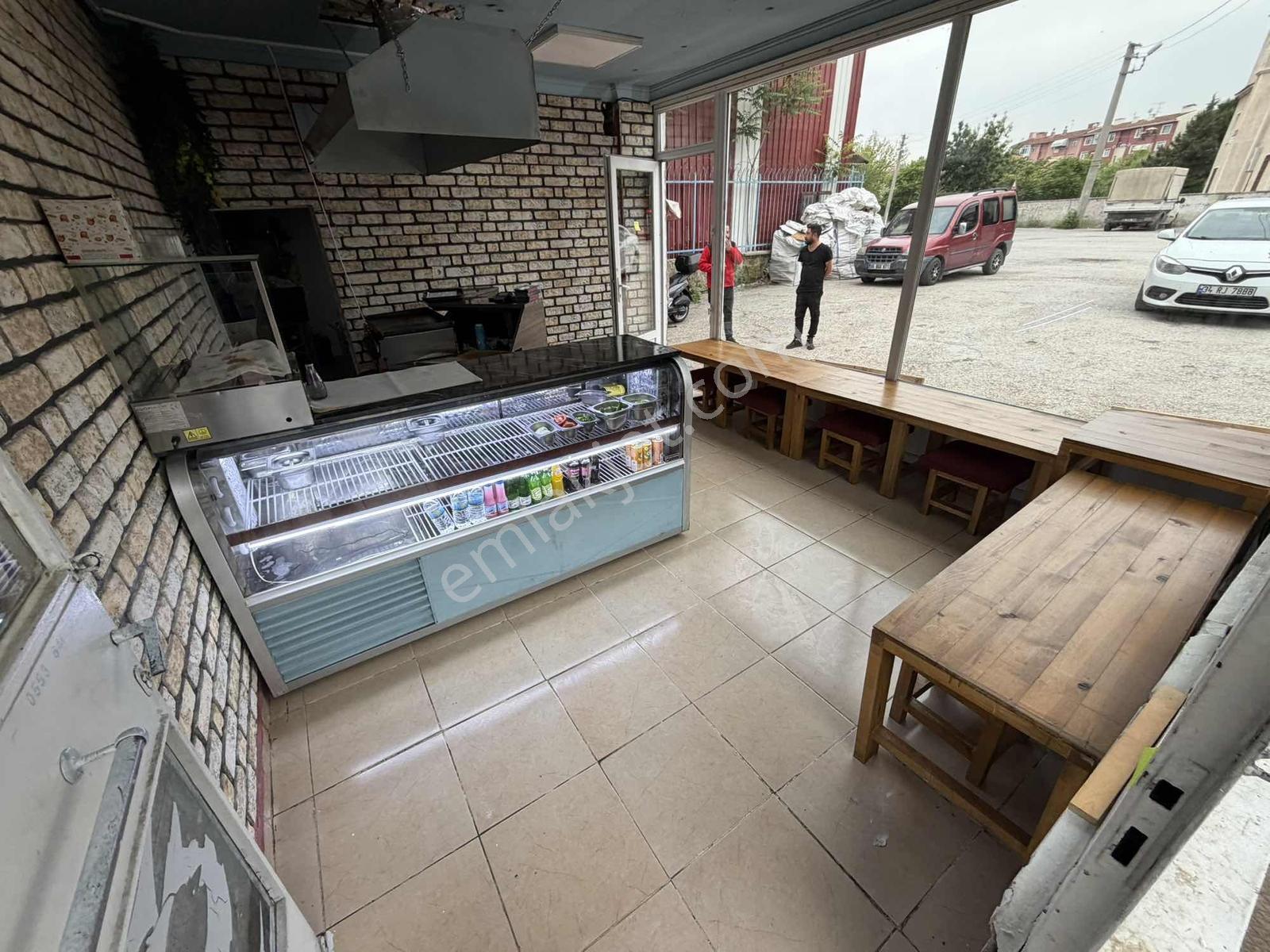 A L C Den Fatihte Dükkan Tapulu 40 M2 Yatırımlık