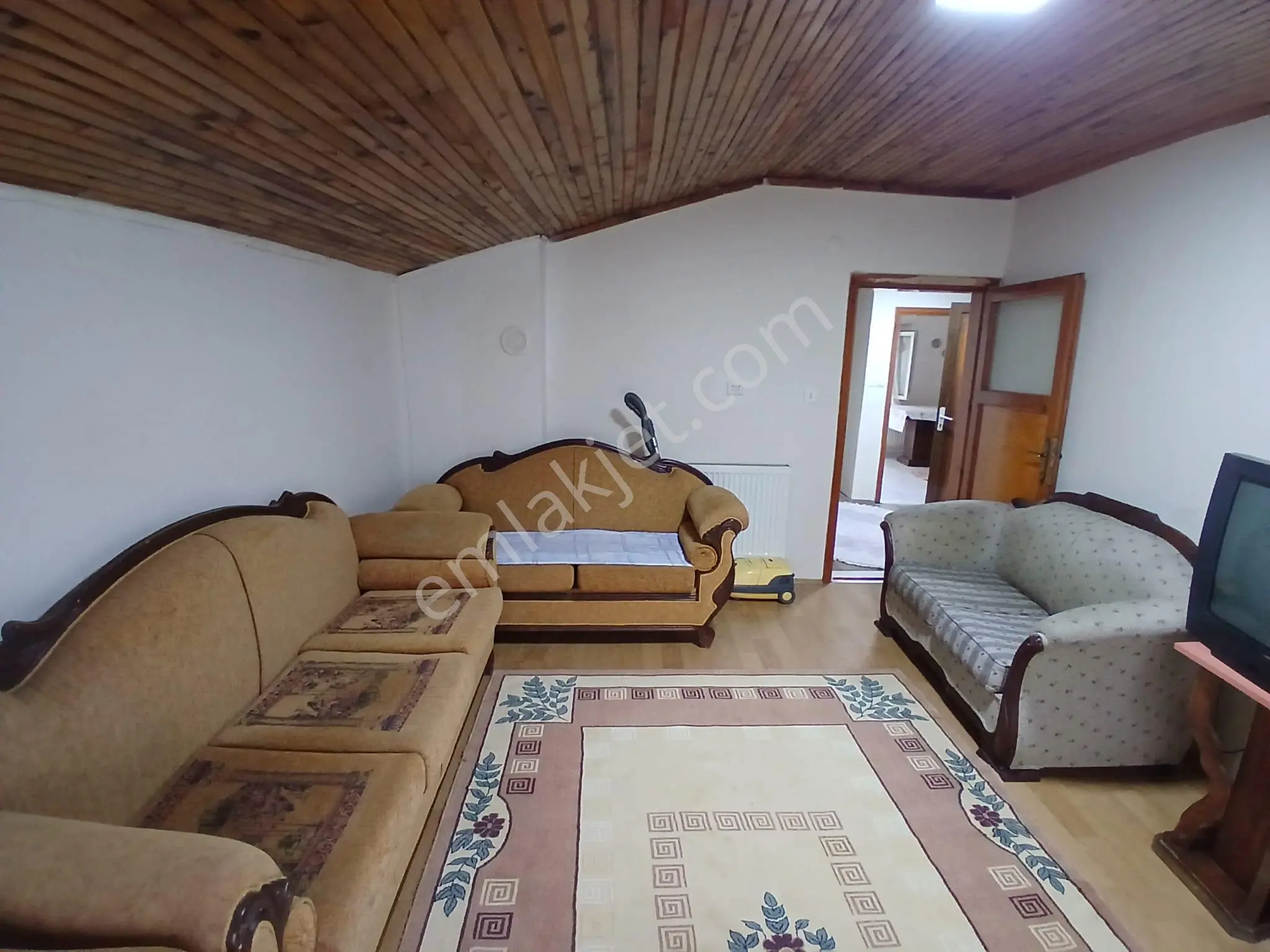 Ender Uysal Gayrimenkulden Siteler De Kiralık 2+0 Geniş Apart... - Görsel 3