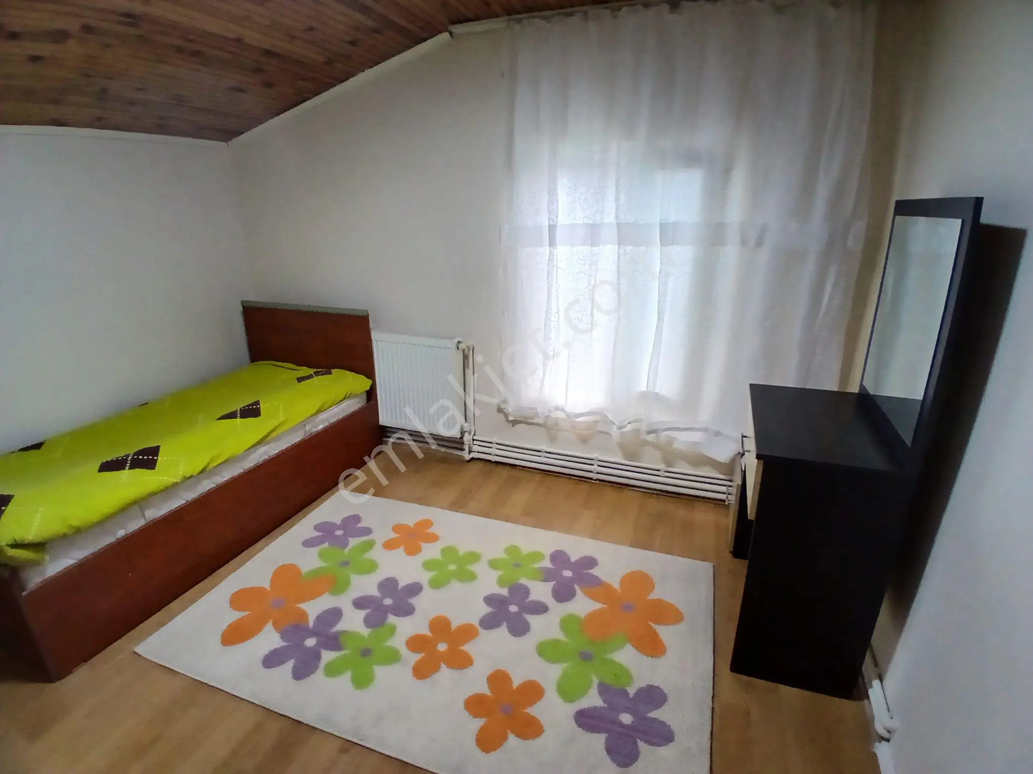 Ender Uysal Gayrimenkulden Siteler De Kiralık 2+0 Geniş Apart... - Görsel 5
