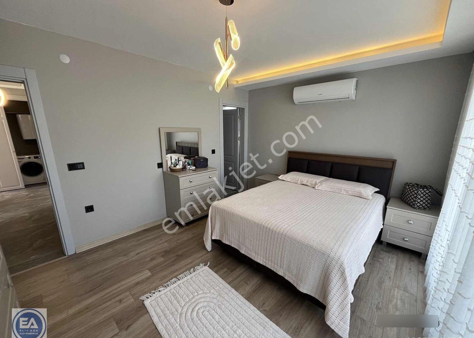 Kuşadası Güzelçamlı Müstakil Özel Havuzlu 4+1 Geniş Villa - Görsel 22