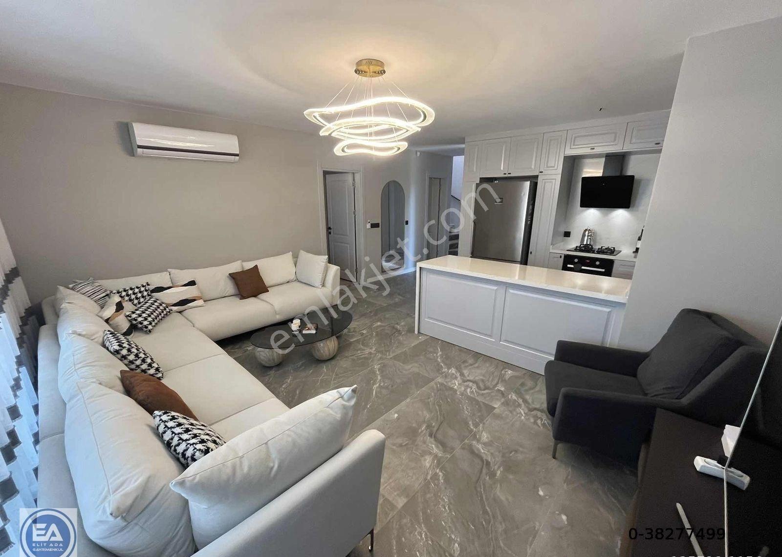 Kuşadası Güzelçamlı Müstakil Özel Havuzlu 4+1 Geniş Villa - Görsel 13