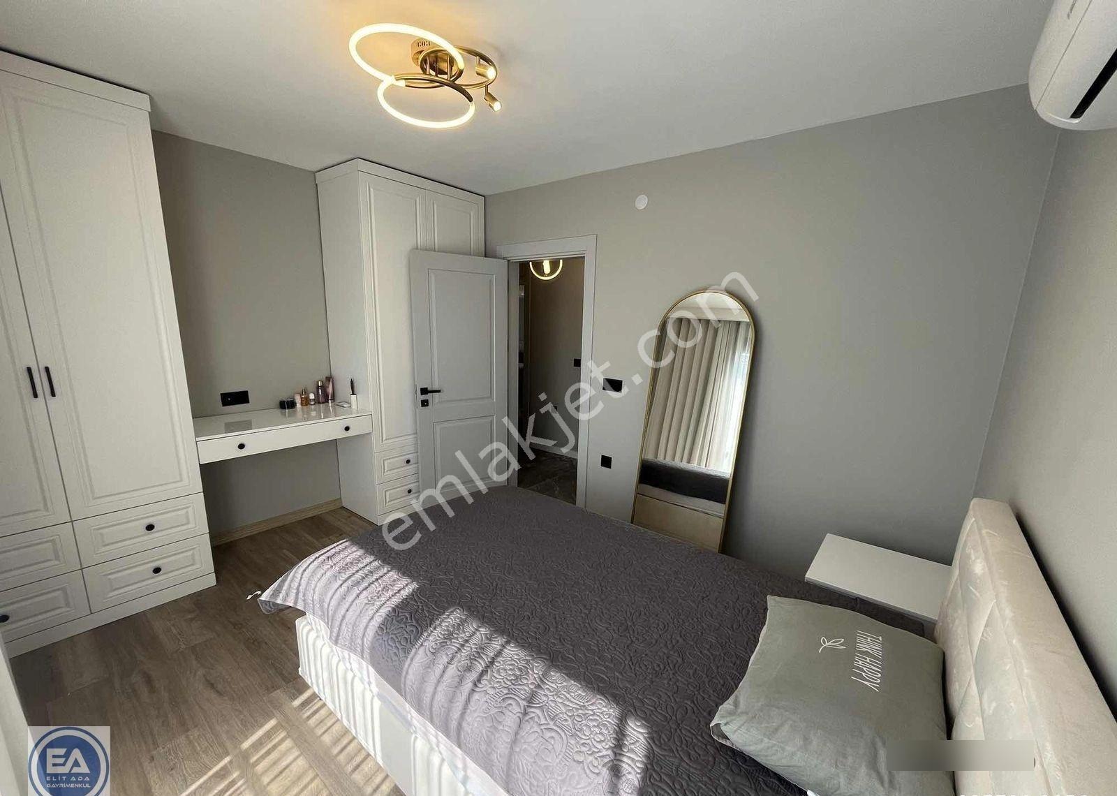 Kuşadası Güzelçamlı Müstakil Özel Havuzlu 4+1 Geniş Villa - Görsel 4
