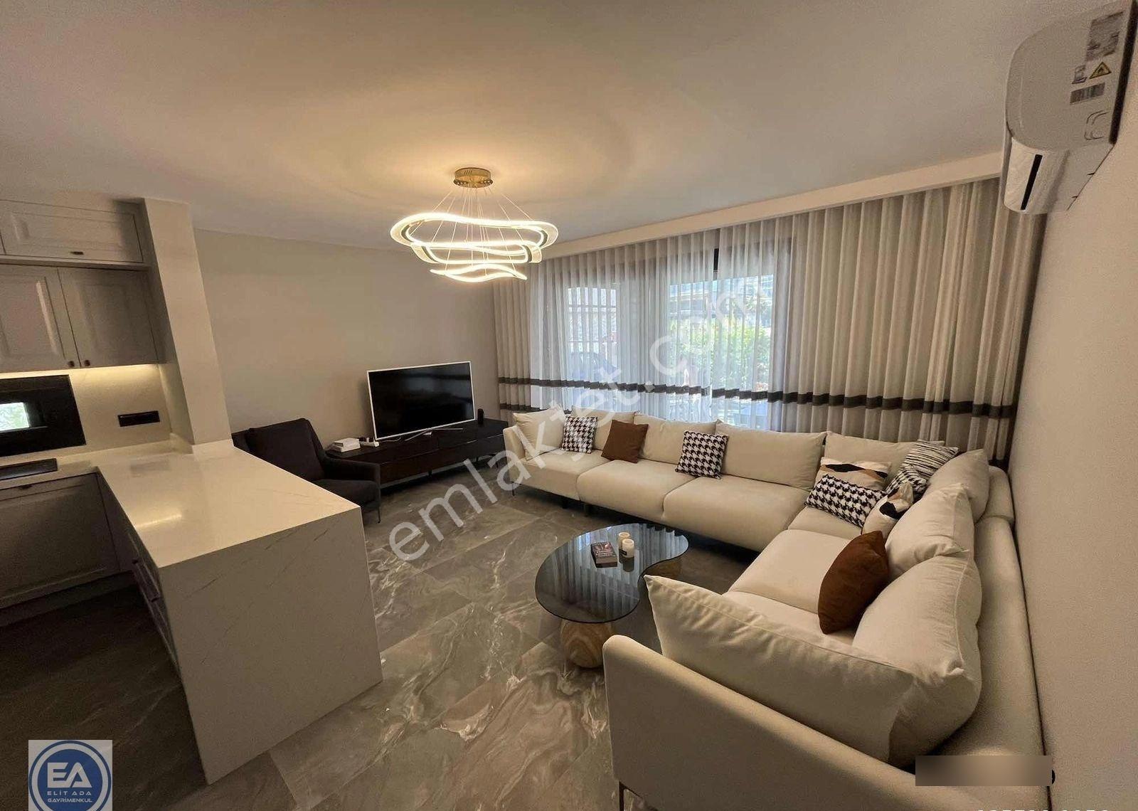 Kuşadası Güzelçamlı Müstakil Özel Havuzlu 4+1 Geniş Villa - Görsel 24