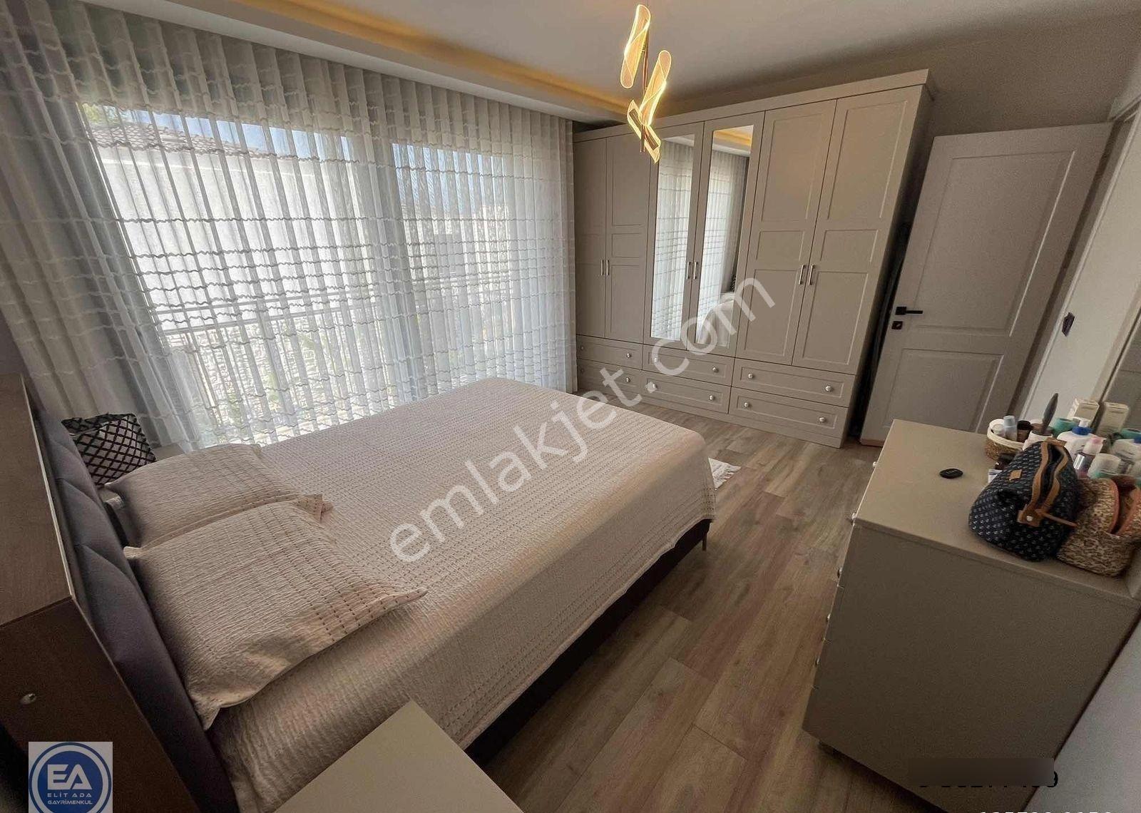 Kuşadası Güzelçamlı Müstakil Özel Havuzlu 4+1 Geniş Villa - Görsel 31