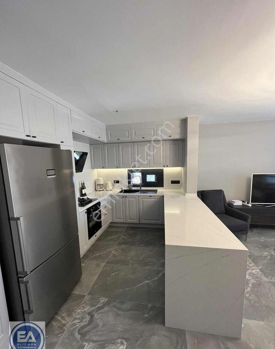 Kuşadası Güzelçamlı Müstakil Özel Havuzlu 4+1 Geniş Villa - Görsel 11
