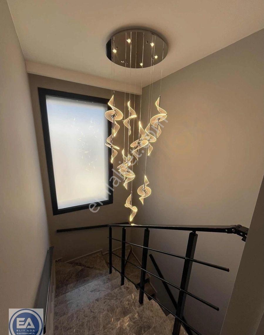 Kuşadası Güzelçamlı Müstakil Özel Havuzlu 4+1 Geniş Villa - Görsel 9