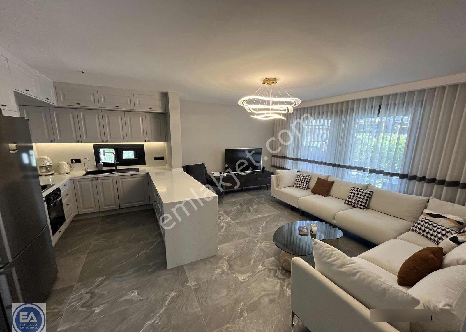 Kuşadası Güzelçamlı Müstakil Özel Havuzlu 4+1 Geniş Villa - Görsel 2