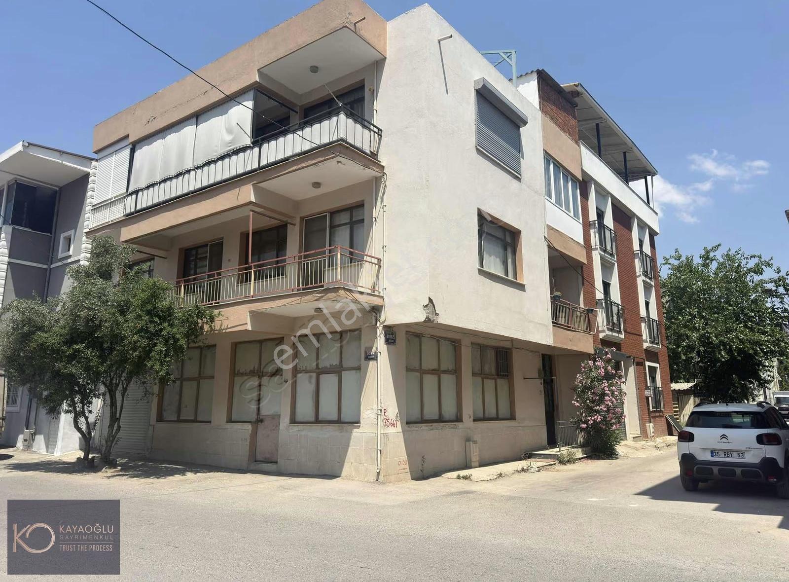 Balatçık Ana Cadde Üstü Köşe Parsel Arsa+ev - Görsel 2