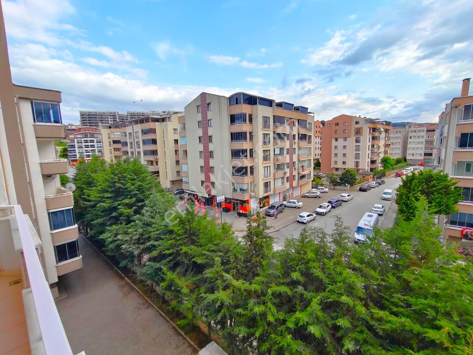 Güzelyalı Siteler Mah Kiralık 3+1 Deniz Manzaralı Daire - Görsel 27