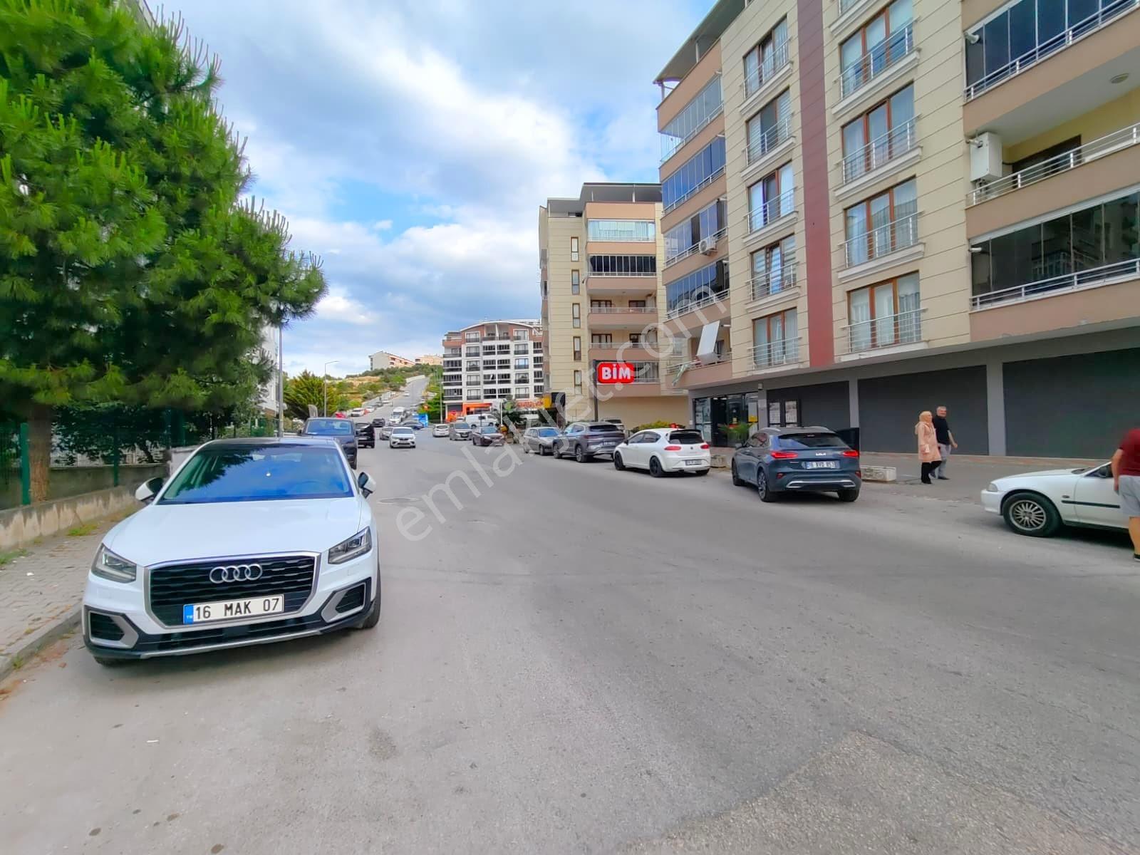 Güzelyalı Siteler Mah Kiralık 3+1 Deniz Manzaralı Daire - Görsel 11