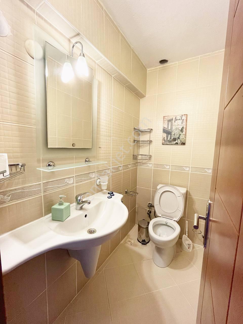 Fethiye Karagözler Teraslı, Marina Manzaralı 2+1 Dubleks Daire - Görsel 22