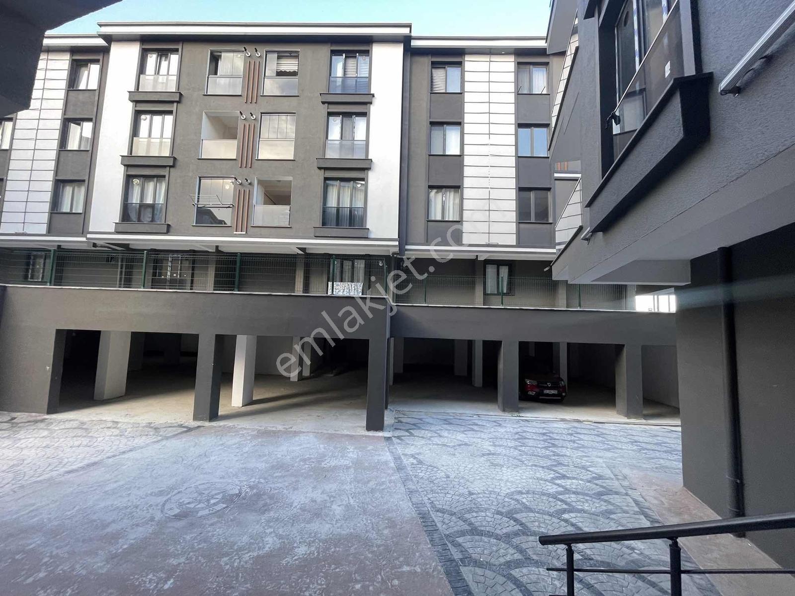 Rumeli Mah. Havuzlu Site İçi 1+1 Kiralık Daire - Görsel 5