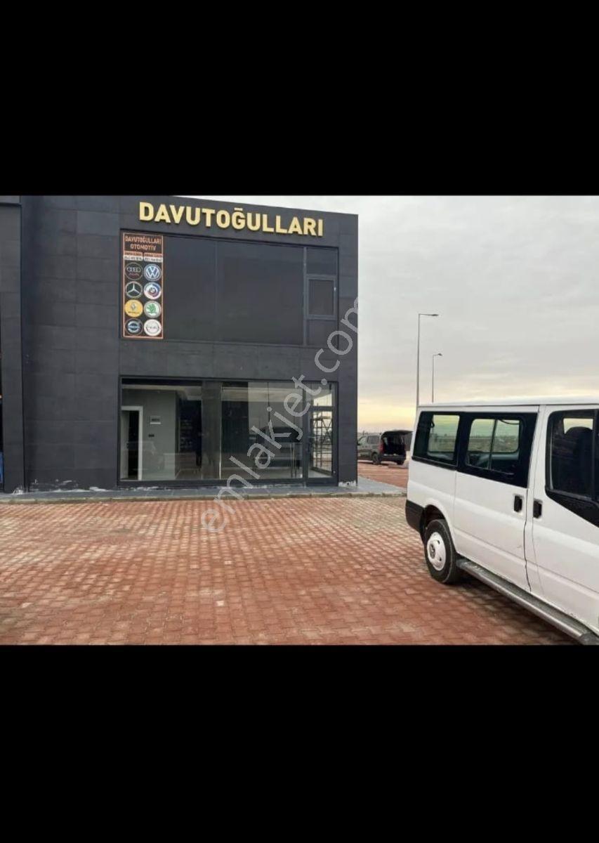 Kızıltepe Ek Galericiler Sitesi D2 Blok Zemin Ofis Satılıktır - Görsel 18
