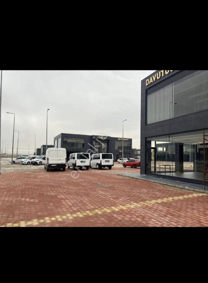 Kızıltepe Ek Galericiler Sitesi D2 Blok Zemin Ofis Satılıktır - Görsel 6