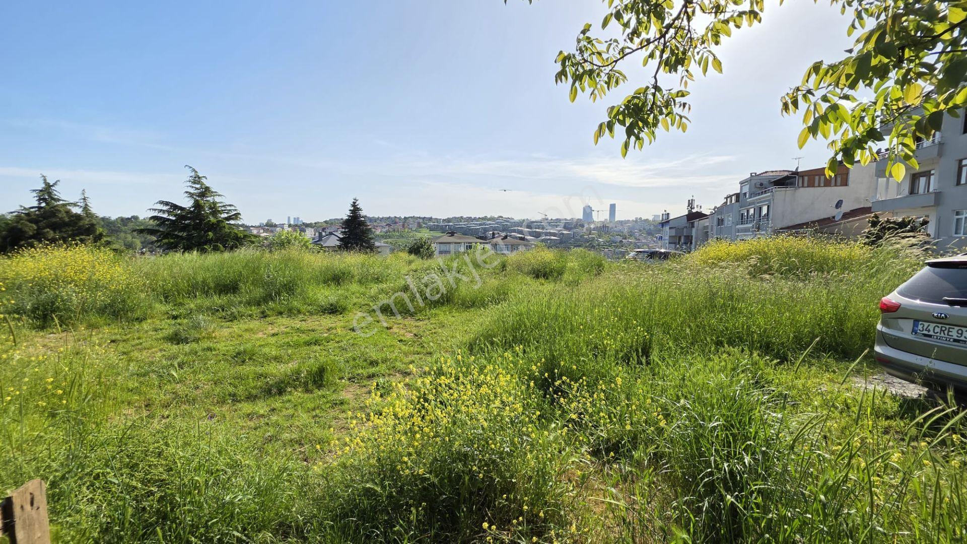 Sarıyer İstinye Muhteşem Boğaz Manzaralı 3.671m² Müstakil Arsa - Görsel 4