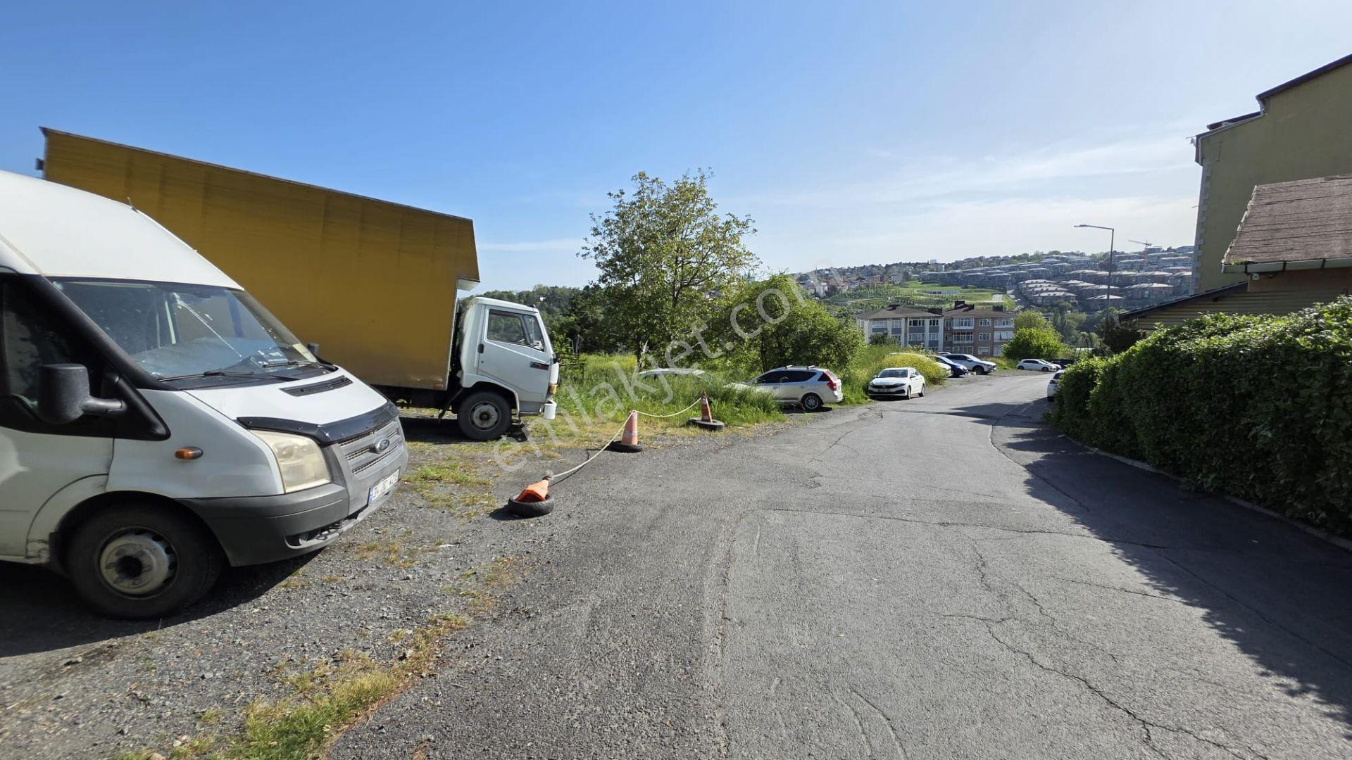 Sarıyer İstinye Muhteşem Boğaz Manzaralı 3.671m² Müstakil Arsa - Görsel 7