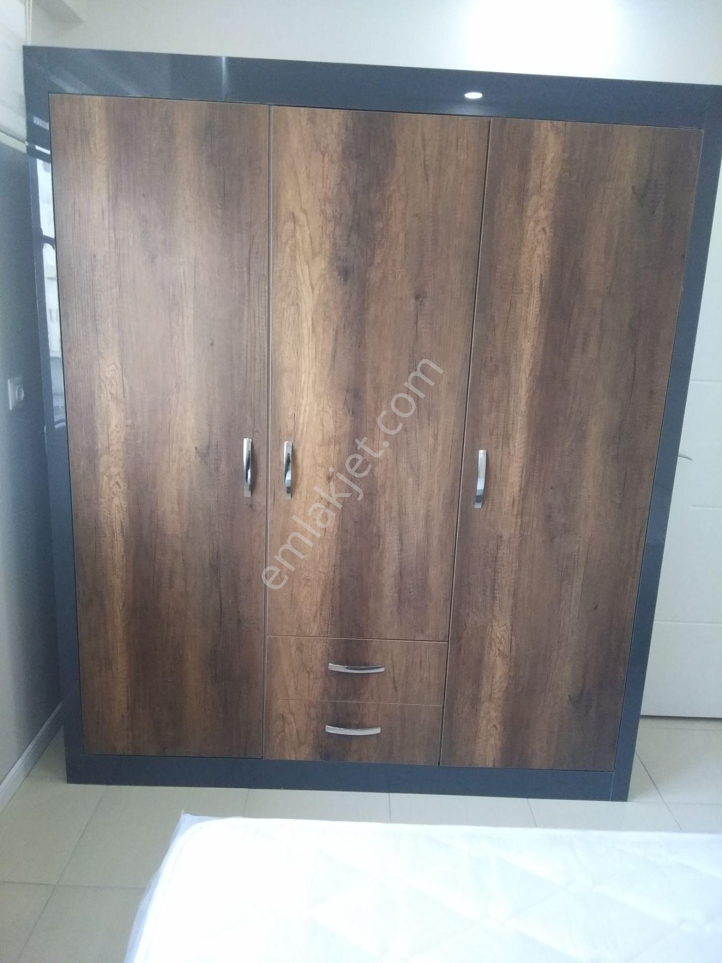 Ender Uysal Gayrimenkulden Asmalıevler De Kiralık Asansörlü Klimalı 1+1 Arakat Apart... - Görsel 8